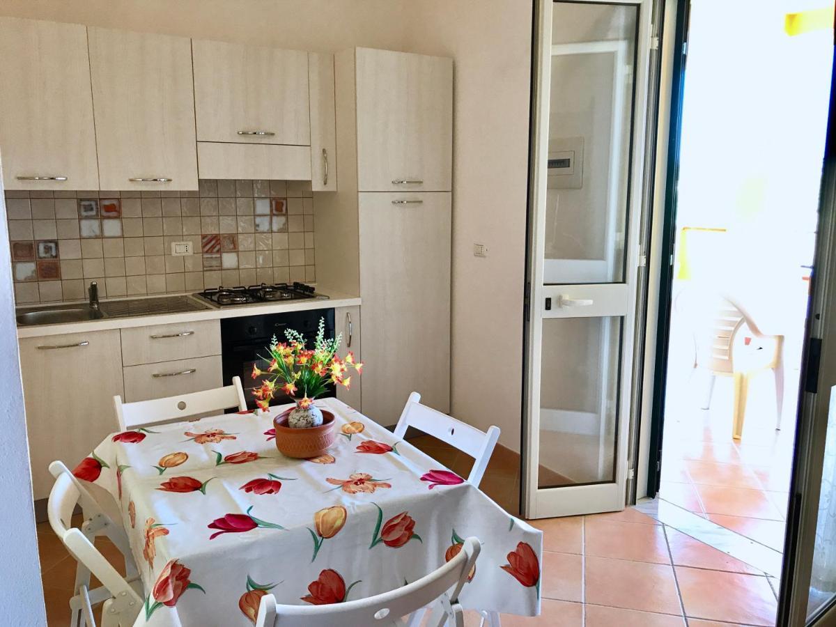 Le Terrazze - "Dalla Nonna" Siculiana Marina Luaran gambar