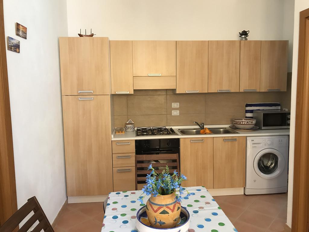 Le Terrazze - "Dalla Nonna" Siculiana Marina Luaran gambar