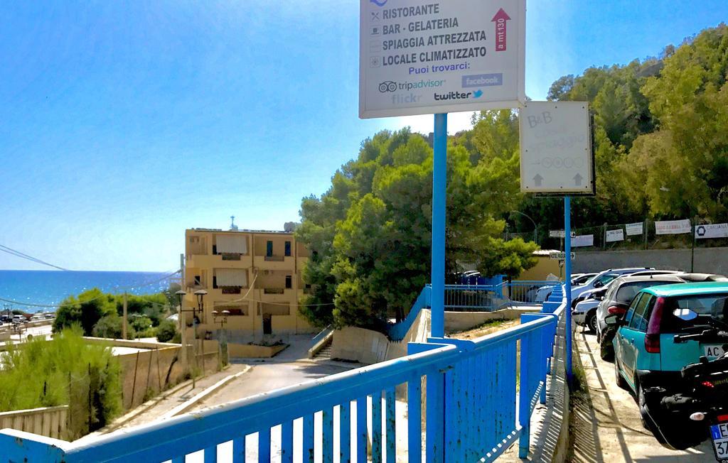 Le Terrazze - "Dalla Nonna" Siculiana Marina Luaran gambar