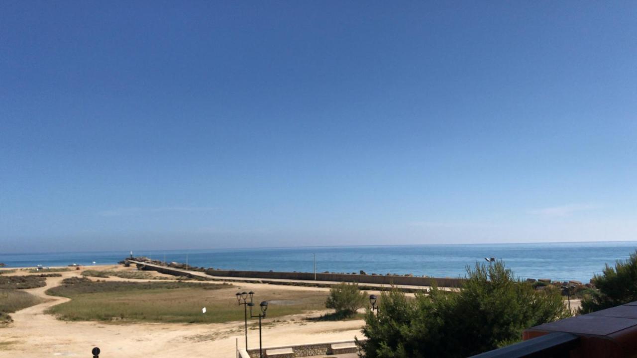 Le Terrazze - "Dalla Nonna" Siculiana Marina Luaran gambar